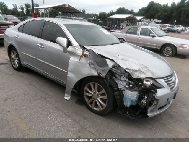 LEXUS ES 350 2012 jthbk1eg9c2479606