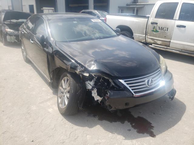 LEXUS ES 350 2012 jthbk1eg9c2479685