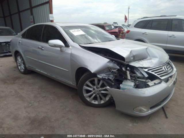 LEXUS ES 350 2012 jthbk1eg9c2479959