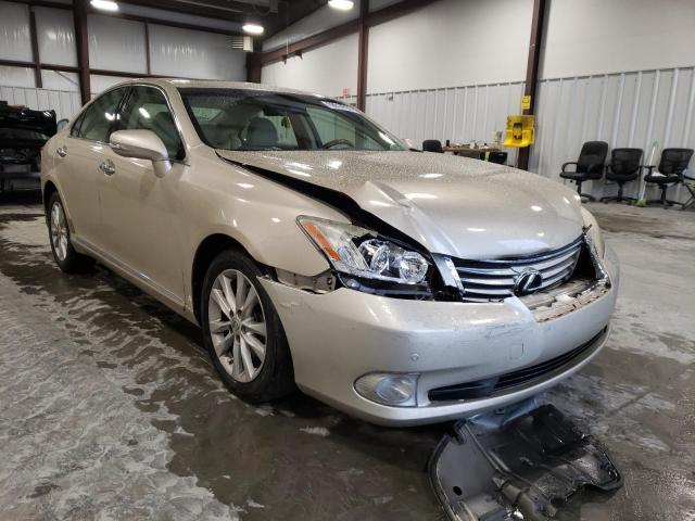 LEXUS ES 350 2012 jthbk1eg9c2480710