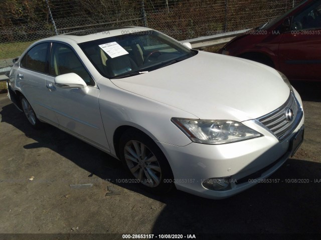 LEXUS ES 350 2012 jthbk1eg9c2480951