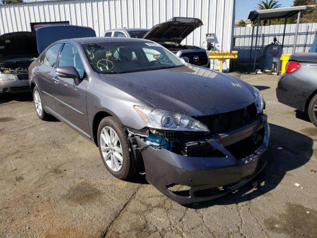 LEXUS ES 350 2012 jthbk1eg9c2481744