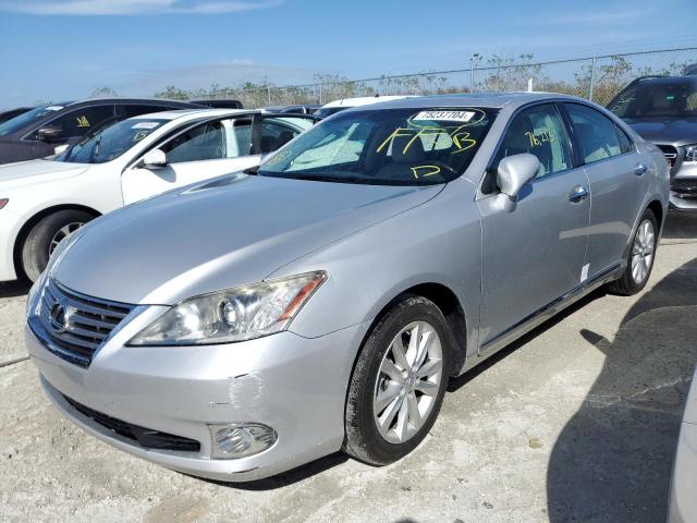 LEXUS ES 350 2012 jthbk1eg9c2481856