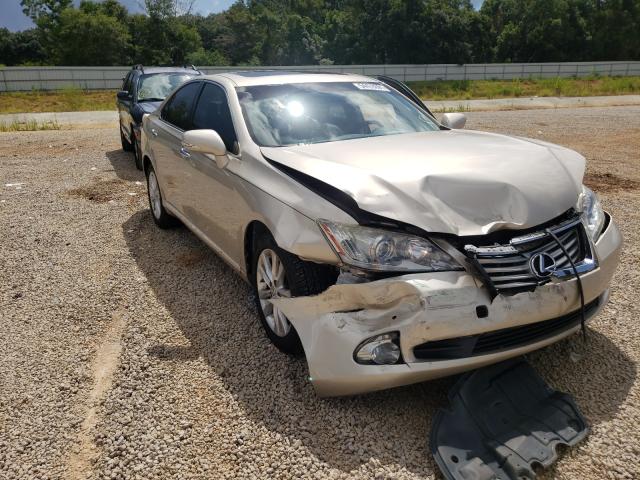 LEXUS ES 350 2012 jthbk1eg9c2482246