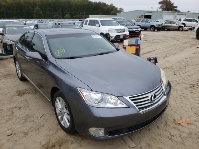 LEXUS ES 350 2012 jthbk1eg9c2485051