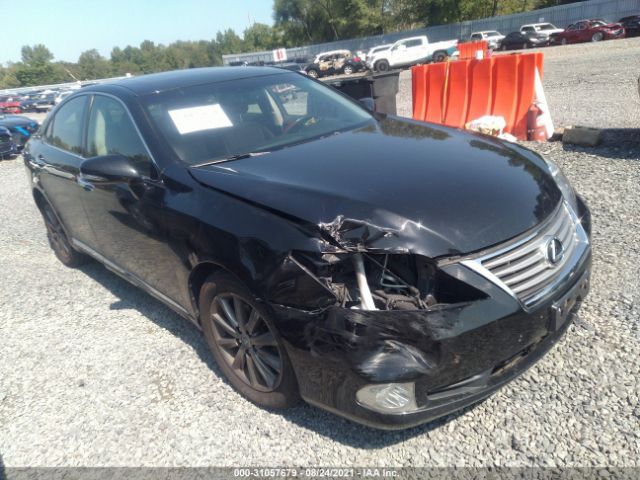 LEXUS ES 350 2012 jthbk1eg9c2485390