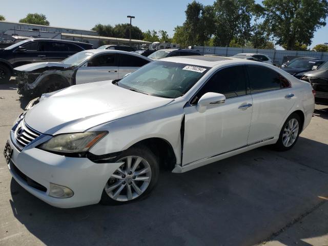 LEXUS ES350 2012 jthbk1eg9c2485888