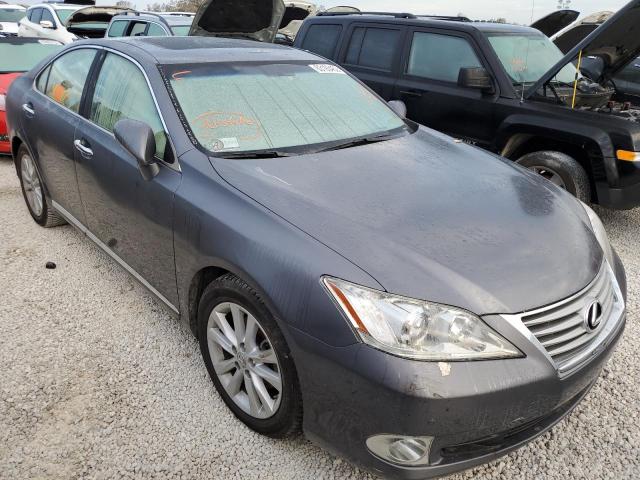 LEXUS ES 350 2012 jthbk1eg9c2486958