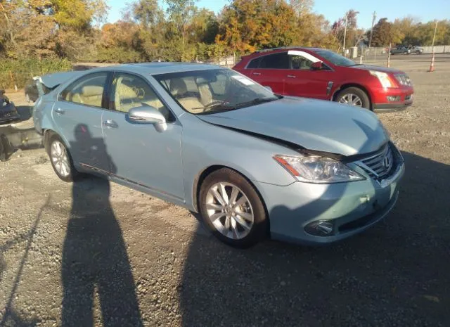 LEXUS ES 350 2012 jthbk1eg9c2487608