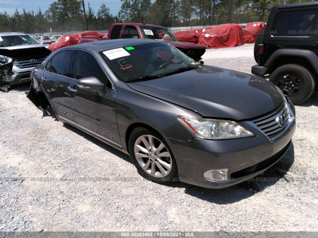 LEXUS ES 350 2012 jthbk1eg9c2488063