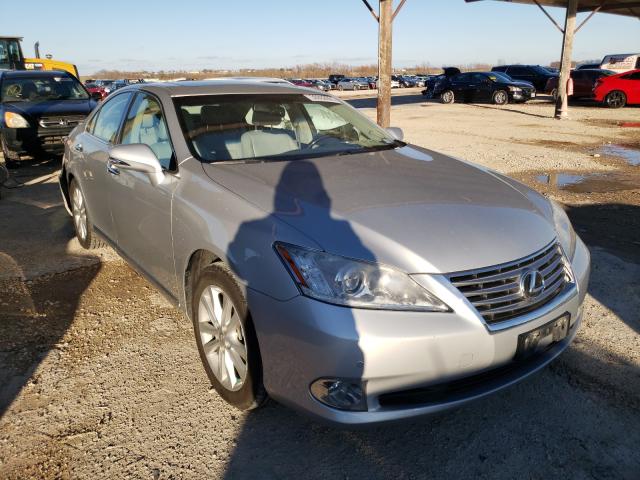 LEXUS ES 350 2012 jthbk1eg9c2489732