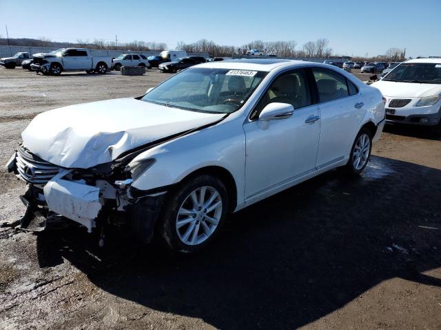 LEXUS ES 350 2012 jthbk1eg9c2493361