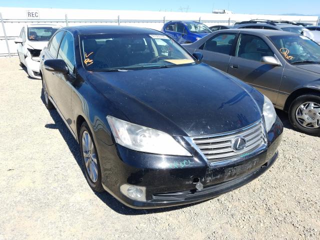 LEXUS ES 350 2012 jthbk1eg9c2494123