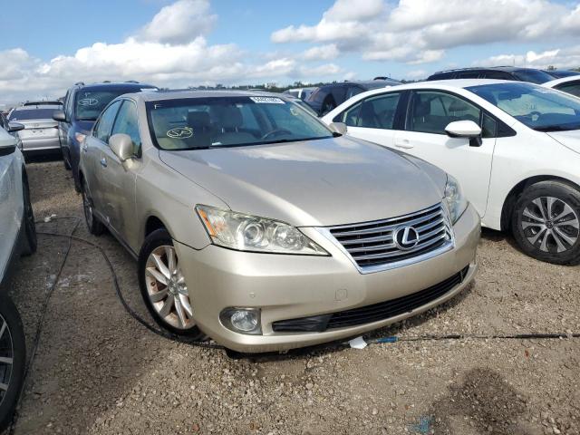 LEXUS ES 350 2012 jthbk1eg9c2494333