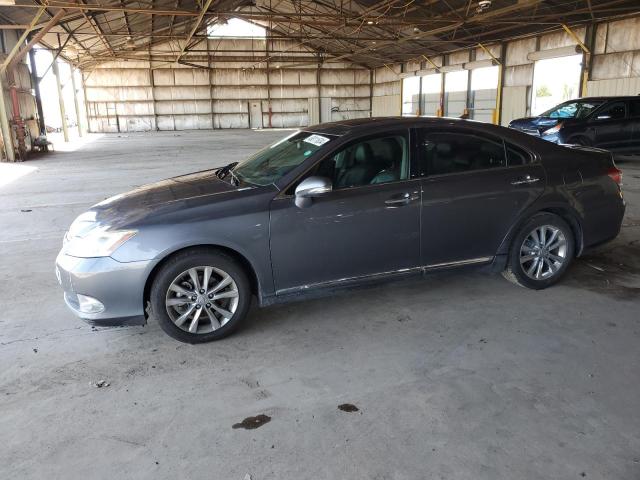 LEXUS ES350 2012 jthbk1eg9c2495076