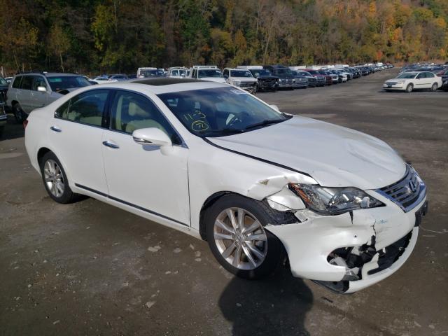 LEXUS ES 350 2012 jthbk1eg9c2495644