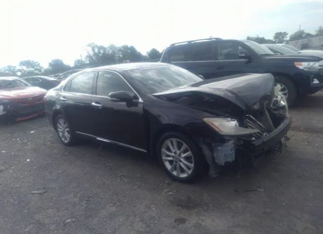 LEXUS ES 350 2012 jthbk1eg9c2496180