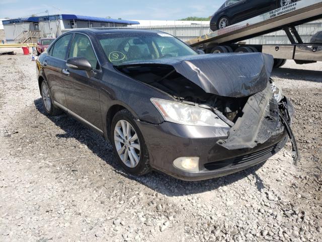 LEXUS ES 350 2012 jthbk1eg9c2496194