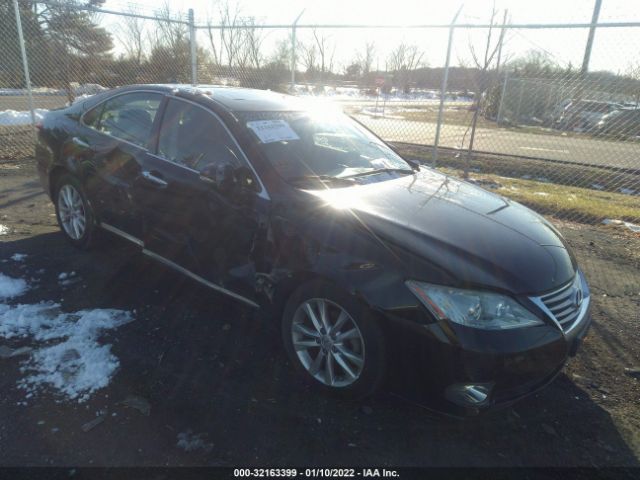 LEXUS ES 350 2012 jthbk1eg9c2496776