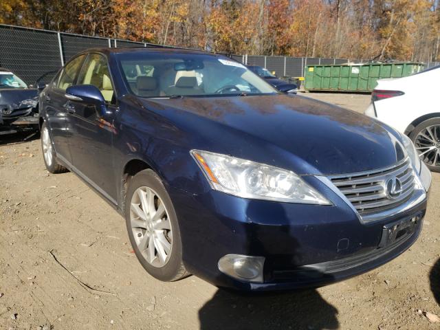 LEXUS ES 350 2012 jthbk1eg9c2498477