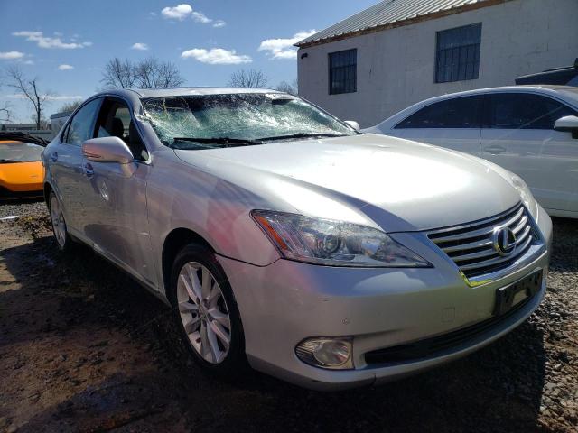 LEXUS ES 350 2012 jthbk1eg9c2498611