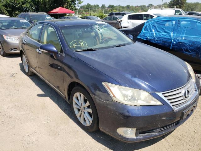 LEXUS ES 350 2012 jthbk1eg9c2499239