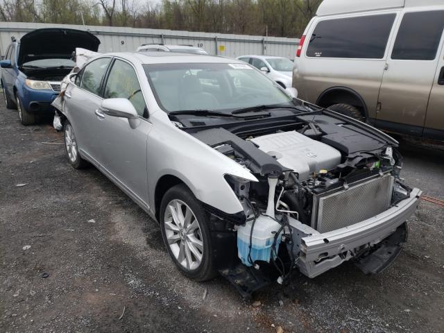 LEXUS ES 350 2012 jthbk1eg9c2500891