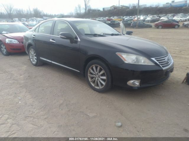 LEXUS ES 350 2012 jthbk1eg9c2500938