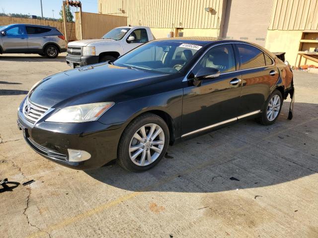 LEXUS ES350 2012 jthbk1eg9c2500969