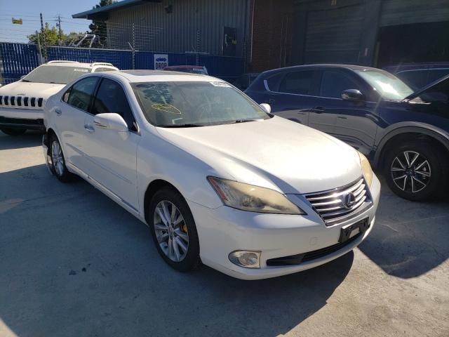 LEXUS ES 350 2012 jthbk1eg9c2501569