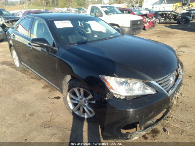 LEXUS ES 350 2012 jthbk1eg9c2502009