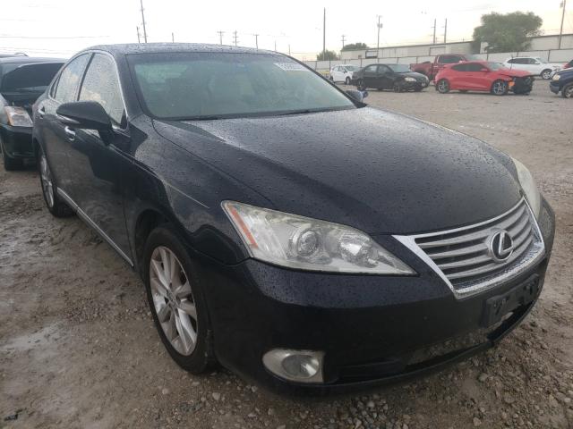 LEXUS ES 350 2012 jthbk1eg9c2503337