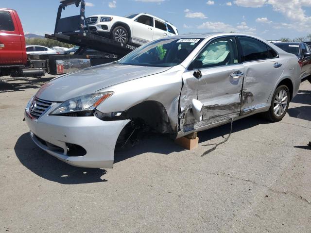 LEXUS ES350 2012 jthbk1eg9c2504360