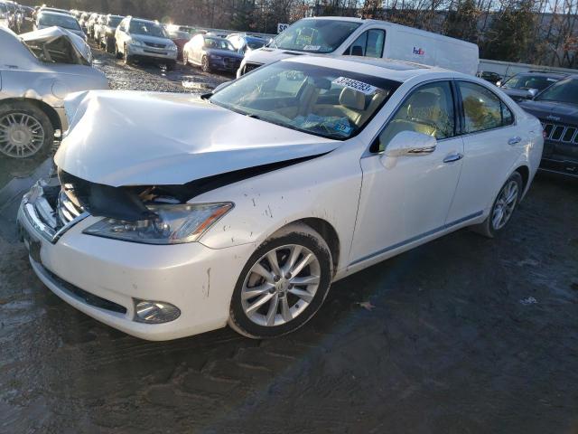 LEXUS ES 350 2012 jthbk1eg9c2505072