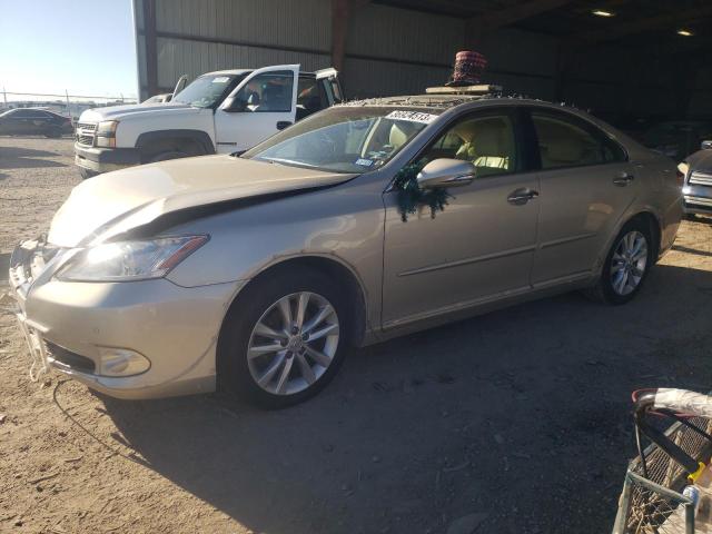 LEXUS ES 350 2012 jthbk1eg9c2505654