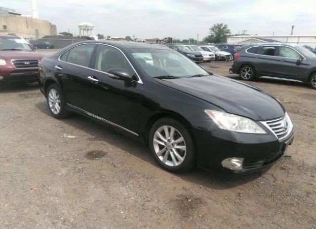 LEXUS ES 350 2012 jthbk1eg9c2506786