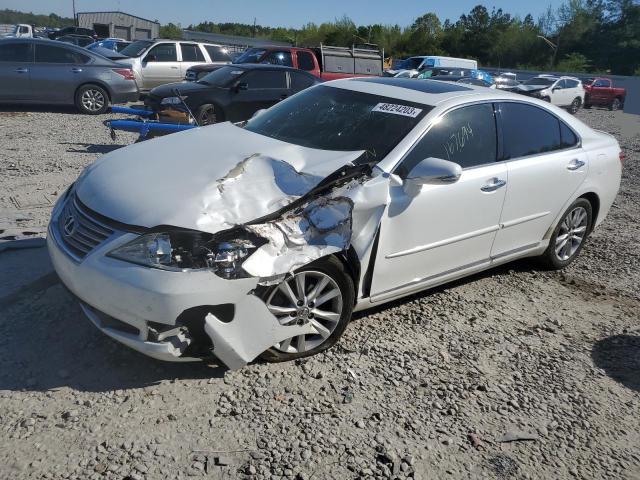 LEXUS ES 350 2012 jthbk1eg9c2506979