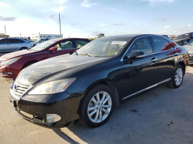 LEXUS ES 350 2012 jthbk1eg9c2507775