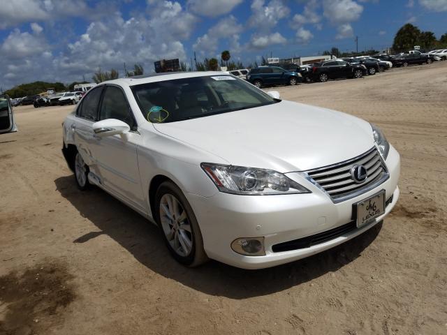 LEXUS ES 350 2012 jthbk1eg9c2508473