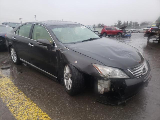 LEXUS ES 350 2012 jthbk1eg9c2511891