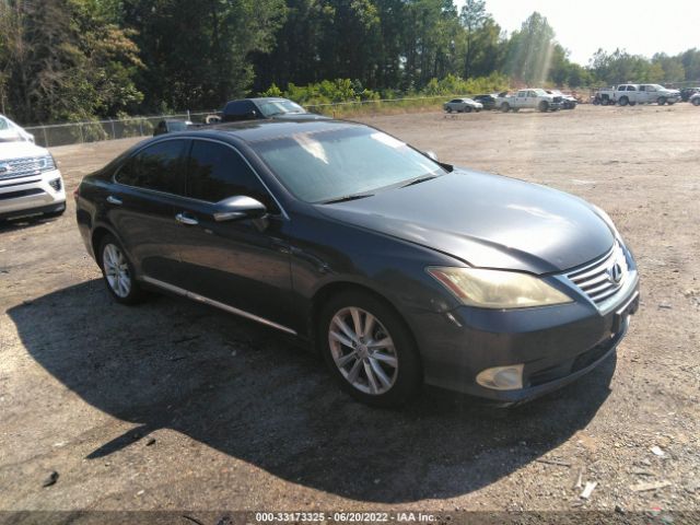 LEXUS ES 350 2010 jthbk1egxa2344387