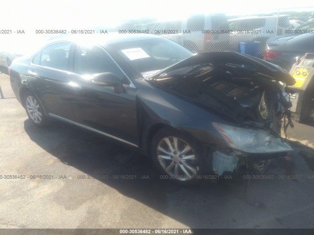 LEXUS ES 350 2010 jthbk1egxa2344826