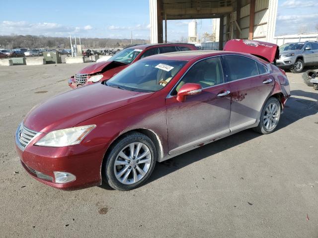 LEXUS ES 350 2010 jthbk1egxa2347807