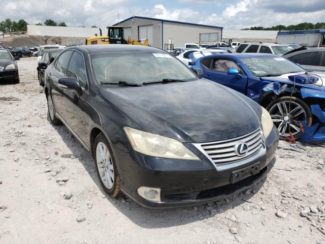 LEXUS ES 350 2010 jthbk1egxa2349475