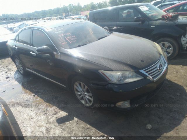 LEXUS ES 350 2010 jthbk1egxa2351727