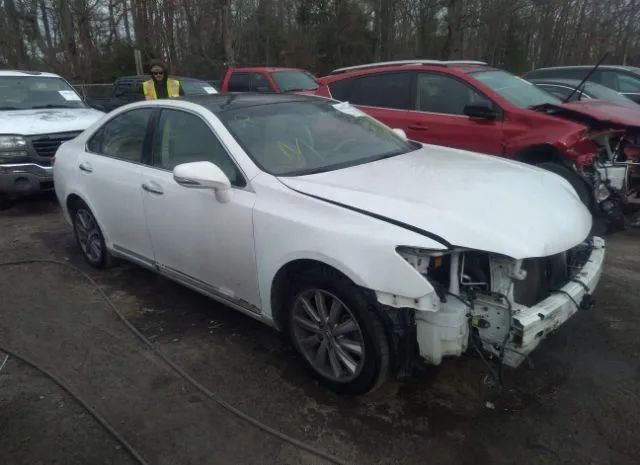 LEXUS ES 350 2010 jthbk1egxa2351937