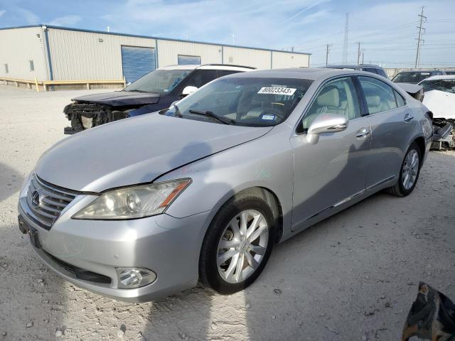 LEXUS ES350 2010 jthbk1egxa2353526