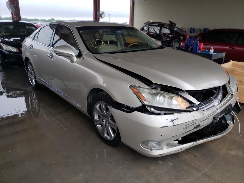 LEXUS ES 350 2010 jthbk1egxa2355969