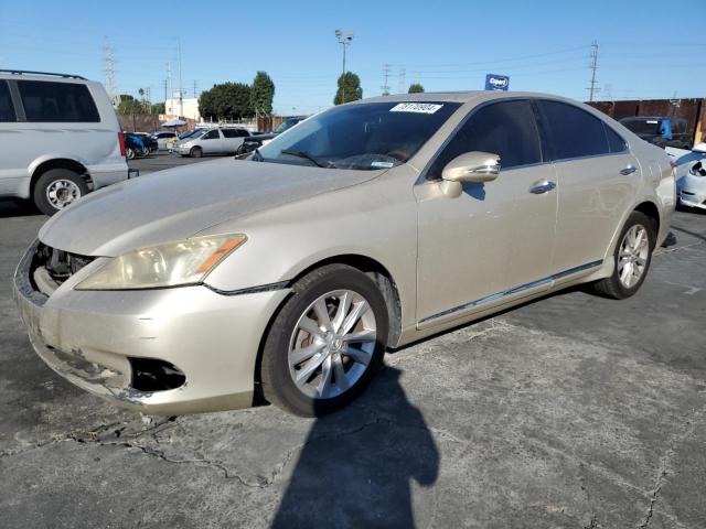 LEXUS ES 350 2010 jthbk1egxa2356507