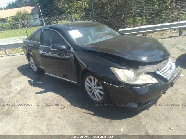 LEXUS ES 350 2010 jthbk1egxa2356605